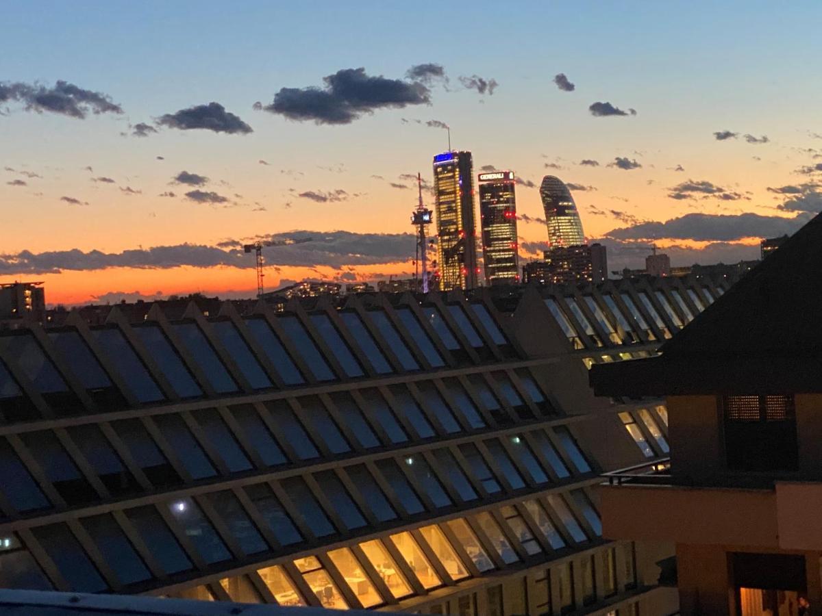 Appartamento Attic 9th Floor With 2 Terrace In Center Brera With Amazing View *