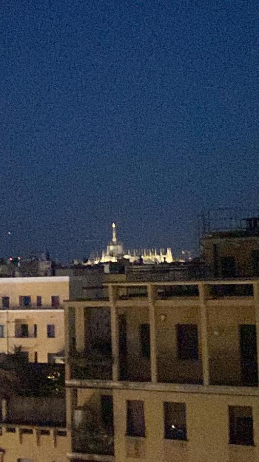 Attic 9th Floor With 2 Terrace In Center Brera With Amazing View Appartamento Milano