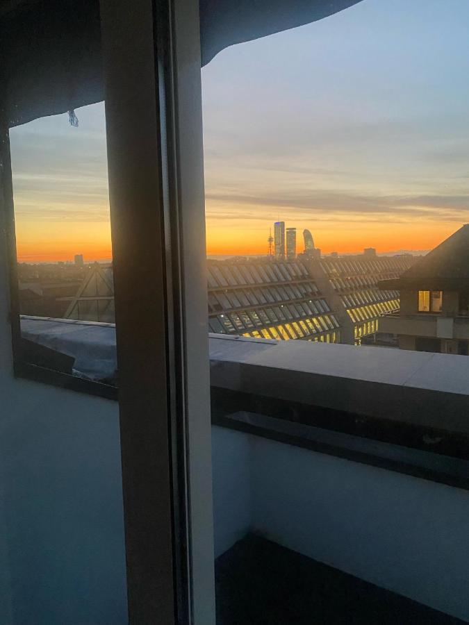 Appartamento Attic 9th Floor With 2 Terrace In Center Brera With Amazing View *
