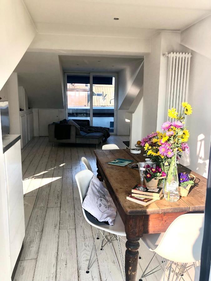 Appartamento Attic 9th Floor With 2 Terrace In Center Brera With Amazing View *