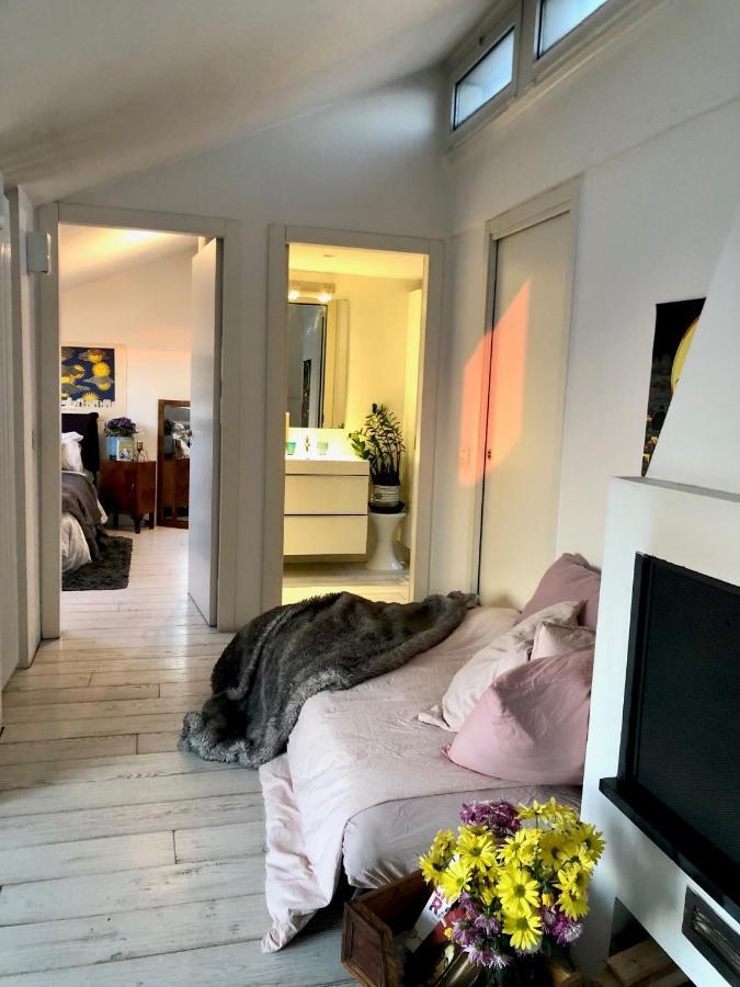 Appartamento Attic 9th Floor With 2 Terrace In Center Brera With Amazing View Milano