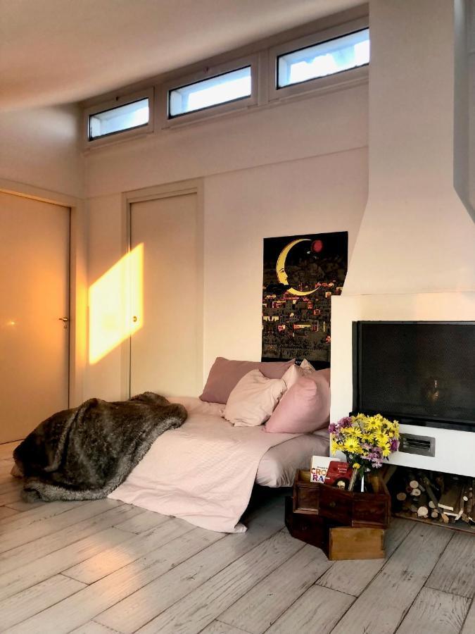 Appartamento Attic 9th Floor With 2 Terrace In Center Brera With Amazing View Milano