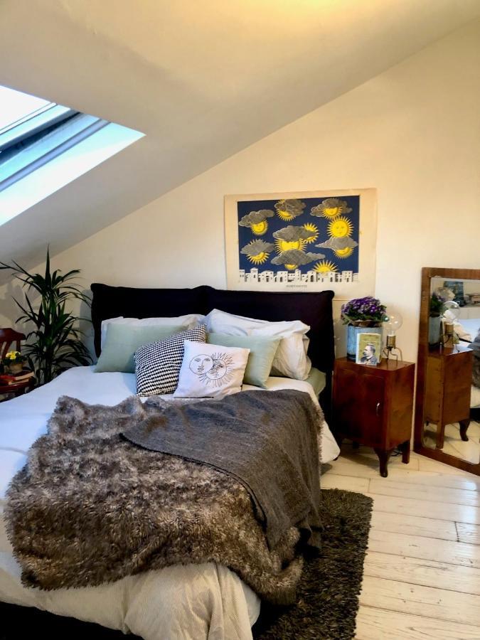 Attic 9th Floor With 2 Terrace In Center Brera With Amazing View Appartamento Milano