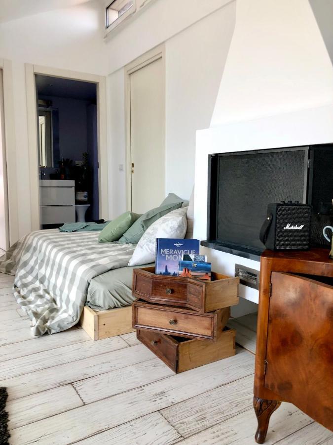Attic 9th Floor With 2 Terrace In Center Brera With Amazing View * Milano