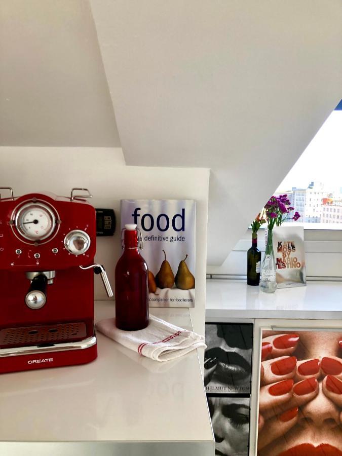 Attic 9th Floor With 2 Terrace In Center Brera With Amazing View Appartamento *