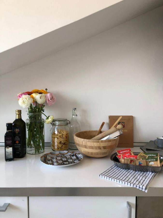 Attic 9th Floor With 2 Terrace In Center Brera With Amazing View Appartamento