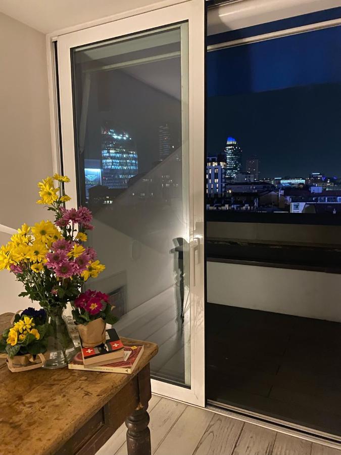 Appartement Attic 9th Floor With 2 Terrace In Center Brera With Amazing View Milan