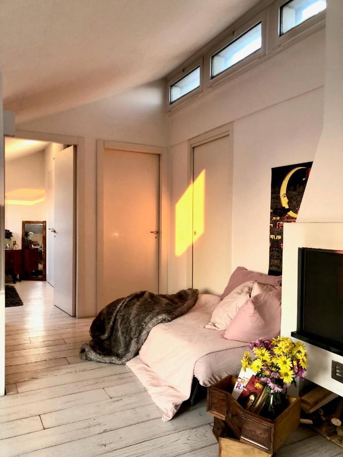 Attic 9th Floor With 2 Terrace In Center Brera With Amazing View Appartement *