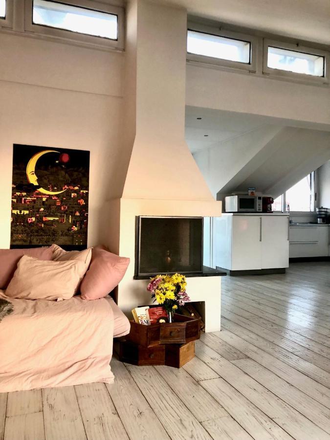 Appartement Attic 9th Floor With 2 Terrace In Center Brera With Amazing View *