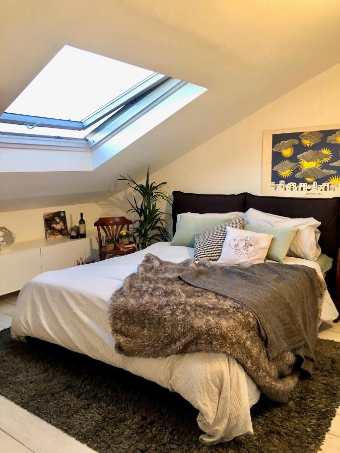 Attic 9th Floor With 2 Terrace In Center Brera With Amazing View Appartement *