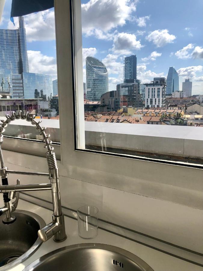 Attic 9th Floor With 2 Terrace In Center Brera With Amazing View Appartement *